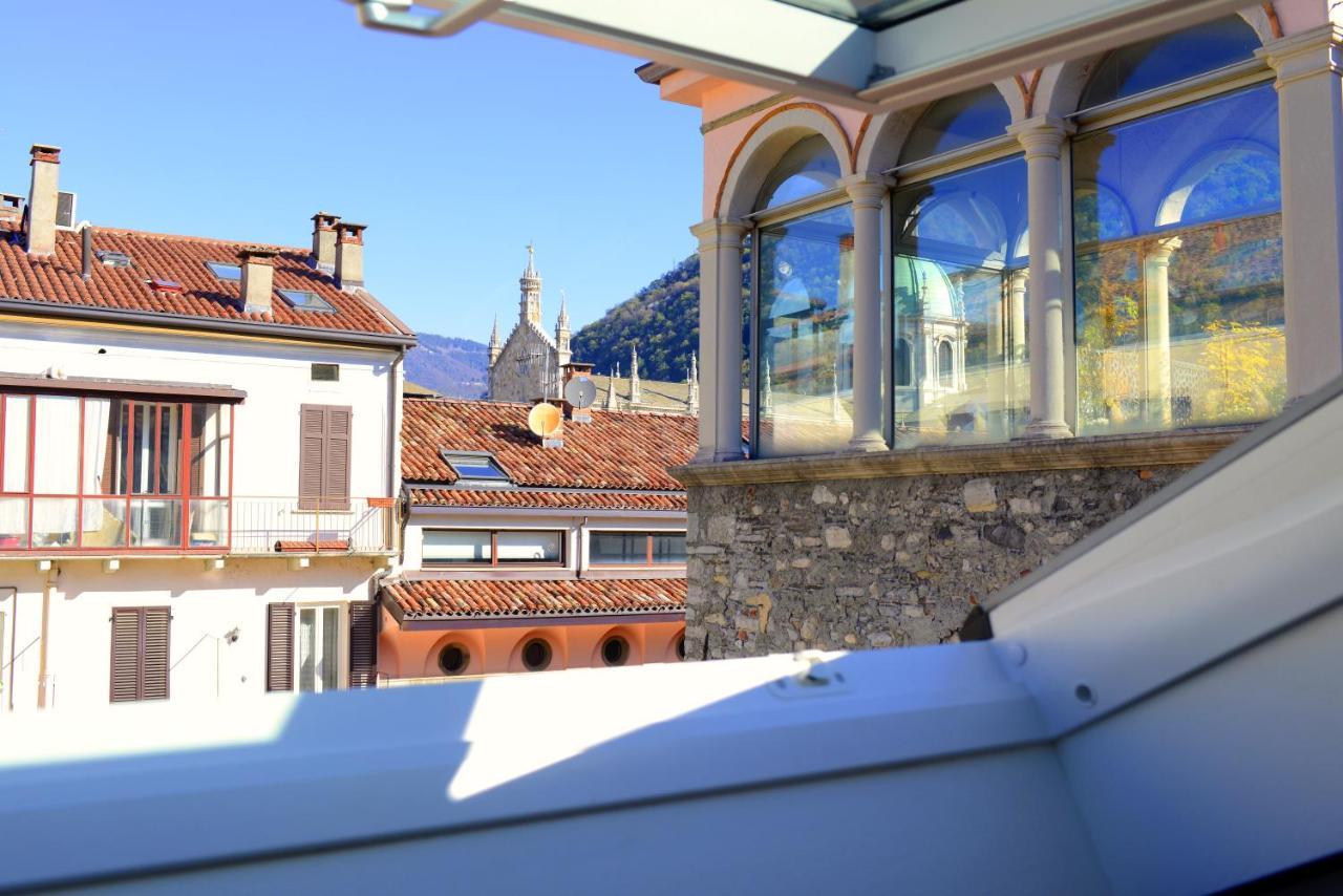 Appartamento Rossini By Holiday Solutions Como Dış mekan fotoğraf